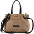  Coastal Companion Handtas S 24 cm variant sand-black