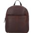 Antique Avery Dagrugzak Leer 30 cm Laptop compartiment variant brown  Antique Avery Dagrugzak Leer 30 cm Laptop compartiment variant brown