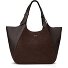 Lenah Shopper Tas Leer 29 cm variant dark purple Lenah Shopper Tas Leer 29 cm variant dark purple