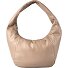  Farrah Schoudertas M Leder 45 cm variant neutral grey