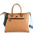  G3 Zip Handtas M Leder 37 cm variant camoscio