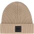 Flavio Gebreide muts variant light beige Flavio Gebreide muts variant light beige