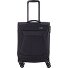  Chios 4 wielen Cabinewagen 55 cm variant schwarz