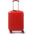  5807 4 wielen Cabinewagen 55 cm variant rot