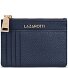  Bologna Leren sleuteletui 11,5 cm met air tag compartiment variant navy