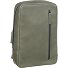  Haagse Leren Schoudertas 20 cm variant oliv