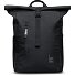  Rolltop Easy Dagrugzak 30 cm Laptopvak variant black