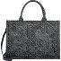  Shopper Tas 40 cm variant washed black