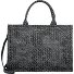  Shopper Tas 40 cm variant washed black