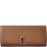  Fashion Portemonnee RFID-bescherming Leder 20 cm variant saddle brown
