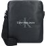  Monogram Soft Schoudertas 22 cm variant black