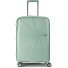  Starvibe 4 wielen Trolley 67 cm met uitbreidingsplooi variant metallic surf blue