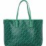  TH Monoplay Leather Shopper Tas 36 cm variant olympic green