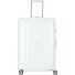  Piz 4 wielen Trolley M 65 cm variant white