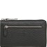  Hirsch Gerda Portemonnee RFID Leer 16 cm variant schwarz