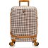  EZ Fashion 4 wielen Cabinewagen S 53 cm met uitbreidingsplooi variant brown houndstooth