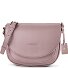  Bologna Leather Crossbody tas Leder 25.5 cm variant rose