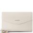  Bologna leeren Crossbody tas 23 cm variant cream
