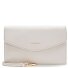  Bologna Leather Koppeltas Leer 23 cm variant cream