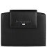  Romeo Portemonnee RFID-bescherming Leer 9 cm variant schwarz