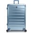  Alumix 4 wielen Trolley L 76 cm met uitbreidingsplooi variant icy blue