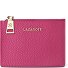  Bologna Leather Sleutel portemonnee Leer 11.5 cm variant hot pink