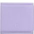  Lederen portefeuille 9,5 cm variant provence lilac