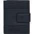 PQ-Earth Portemonnee RFID-bescherming Leer 8 cm variant black PQ-Earth Portemonnee RFID-bescherming Leer 8 cm variant black