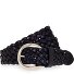  Riem Leer variant black | 110 cm