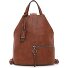  Nele Stad rugzak 40 cm variant cognac
