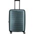  Vliegbasis 4-wielige trolley 67 cm variant eisblau
