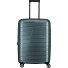  Air Base 4 wielen Trolley 67 cm met uitbreidingsplooi variant eisblau