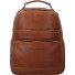 Wax Pull Up Zakelijke rugzak Leer 39 cm Laptop compartiment variant cognac Wax Pull Up Zakelijke rugzak Leer 39 cm Laptop compartiment variant cognac