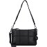 Fashion Lights Cyrene Schoudertas Leer 30 cm variant dark ash Fashion Lights Cyrene Schoudertas Leer 30 cm variant dark ash