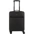  Napoli 4 wielen Trolley 59 cm met uitbreidingsplooi variant black