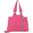 Maia Suede Jacky Shopper Tas 40 cm variant soft pink Maia Suede Jacky Shopper Tas 40 cm variant soft pink