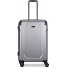Valencia 4 wielen Trolley M 68 cm variant silver Valencia 4 wielen Trolley M 68 cm variant silver