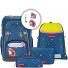  Reuze schooltas set 5st. variant horse lima