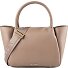  Wallis Raja Schoudertas Leder 27 cm variant portabella