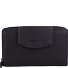  Belana Portemonnee RFID-bescherming Leder 16 cm variant midnight navy