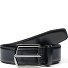  Claus Riem Leder variant navy | 110 cm