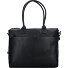  Fiorentina Koffer Leer 39 cm Laptop compartiment variant black