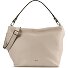  Ebony Schoudertas Leer 38 cm variant beige