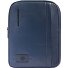  Russel Schoudertas Leer 27 cm variant blue