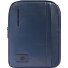  Russel Crossbody tas Leder 27 cm variant blue