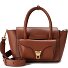 Double Beat Schoudertas Leer 21 cm variant cognac Double Beat Schoudertas Leer 21 cm variant cognac
