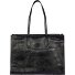 Volterra Shopper Tas M Leer 40.5 cm Laptop compartiment variant black Volterra Shopper Tas M Leer 40.5 cm Laptop compartiment variant black