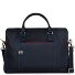  Aktetas leder 40 cm laptop compartiment variant black-pace