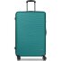  Dallas 3.0 4 wielen Trolley L 75 cm variant turquoise