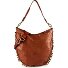  Gianna Schoudertas Leder 28 cm variant cognac